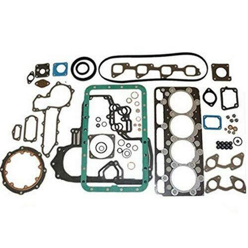 Compatible with Full Gasket Kit Cylinder Head Gasket Engine Parts 20405900 for Volvo D7D