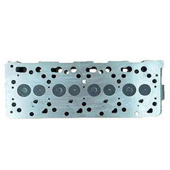 Complete Cylinder Head + Full Gasket Kit V1505 for Kubota - Buymachineryparts