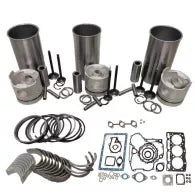 Overhaul Rebuild Kit For ISUZU 3LB1 Engine Piston Ring Head Gasket Bearing Set