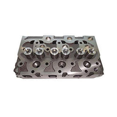 New 15521-03040 Complete Diesel Cylinder Head With Valves For Kubota D1402