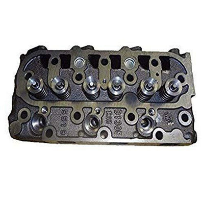 Cylinder Head with Valves For Kubota B2400 F2400 RTV1100 RTV1140 With D1105