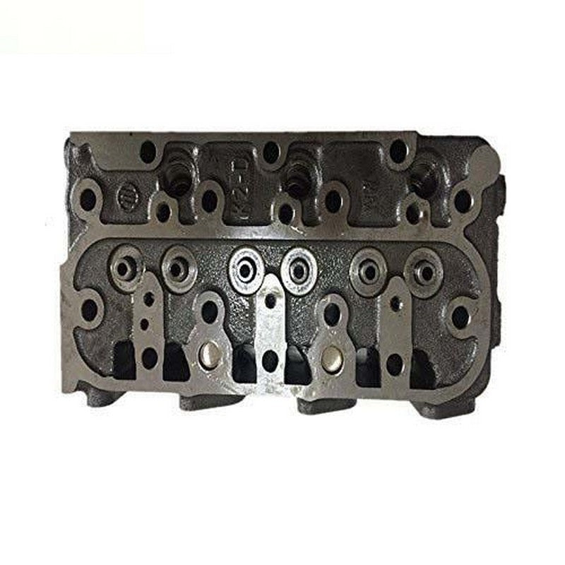 Bare Cylinder Head For Kubota D905 D905-IDI Engine BX22D BX2200D BX23L ...