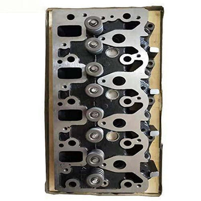 Cylinder Head For ISUZU 4LE2 Engine Kobelco SK75-8 Hiatch ZAX70-3