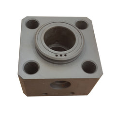 10094649 Cylinder Head for Schwing Concrete Pump BPL 900 1200