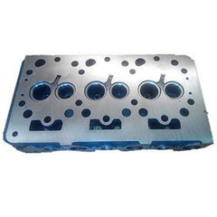 New 15521-03040 Bare Diesel Cylinder Head Without Valves For Kubota D1402