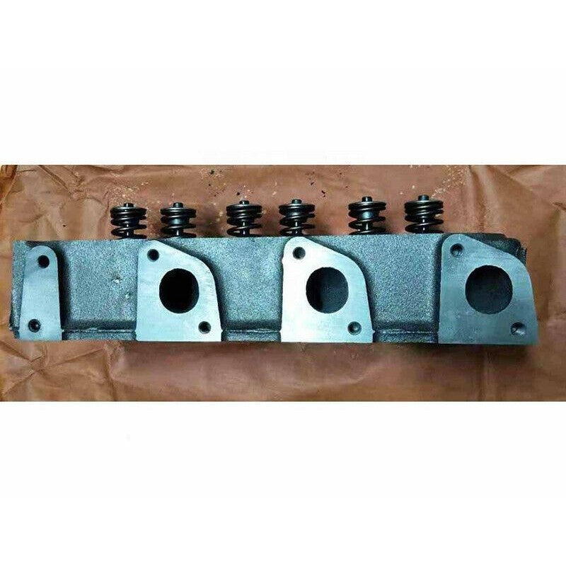 Cylinder Head Assy D1105 D1105-E D1105BH With Valves For Kubota Engine KX41 KX61-2 Excavator - Buymachineryparts
