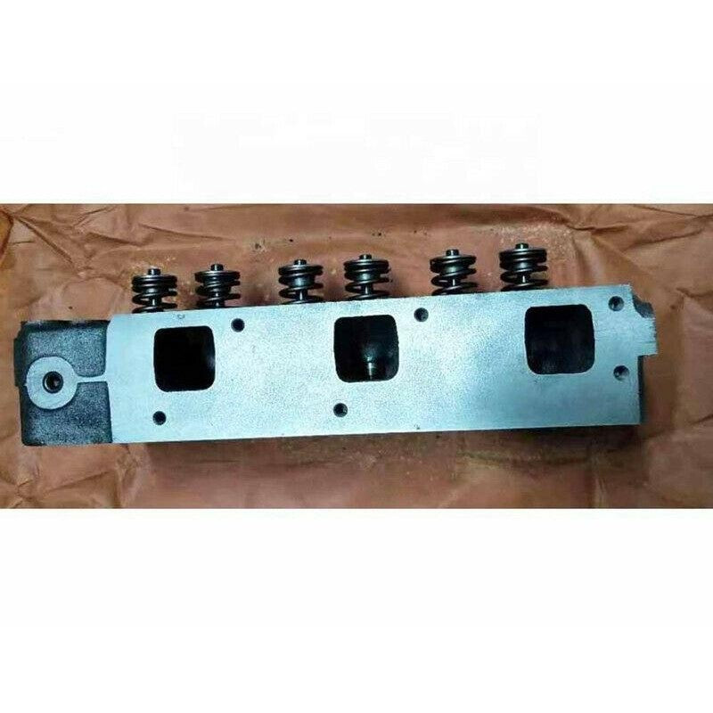 Cylinder Head Assy D1105 D1105-E D1105BH With Valves For Kubota Engine KX41 KX61-2 Excavator - Buymachineryparts