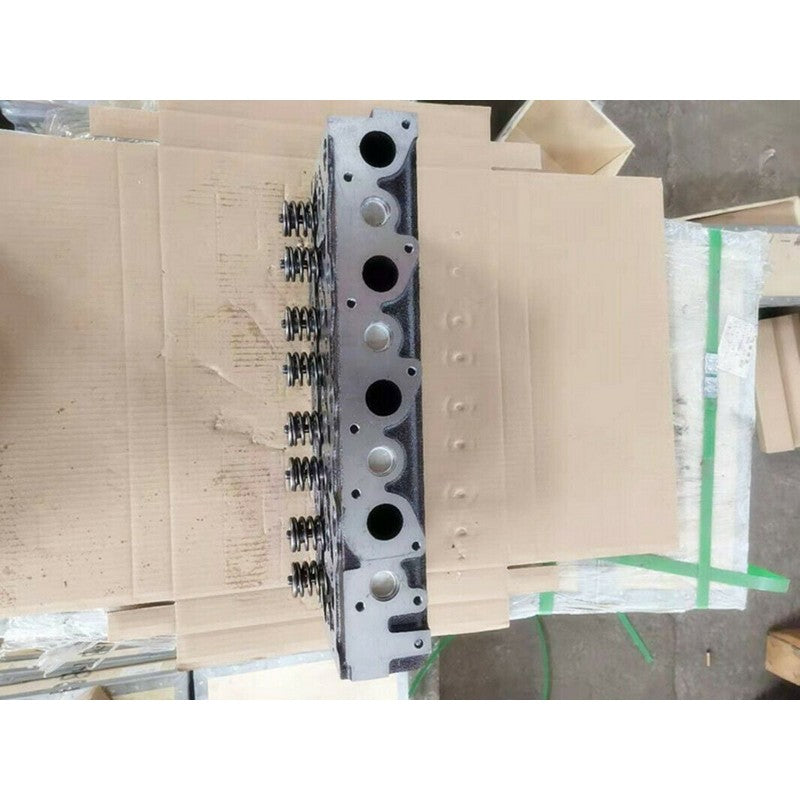 Cylinder Head With Valves 16030-03044 1G790-03043 For Kubota V2203 D1105 Excavator - Buymachineryparts