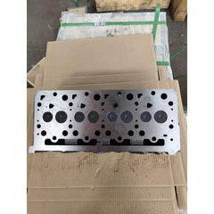 Cylinder Head With Valves 16030-03044 1G790-03043 For Kubota V2203 D1105 Excavator - Buymachineryparts