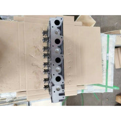 125203A1 Cylinder Head+Full Gasket for Kubota V2203 Engine Case 1838 560 LOADER - Buymachineryparts