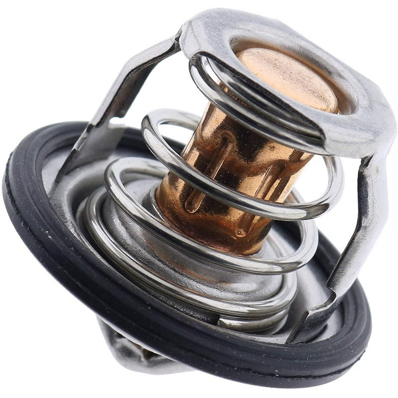 Thermostat 19434-73014 19434-73013 16221-73270 Fit for Kubota D902 D905 D1100 D1005 D1402-DI D1102 BX1500D BX2230D KX91-3S U17 U35 U35S L2600DT L35 GR2100 M4900 RTV900G RTV900W