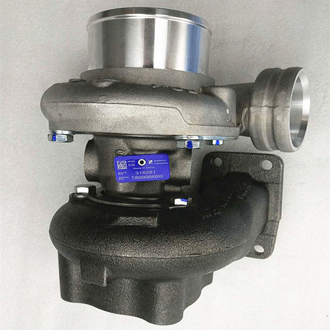 Turbocharger Fits For Volvo BL70 BL71 BL71PLUS - Buymachineryparts