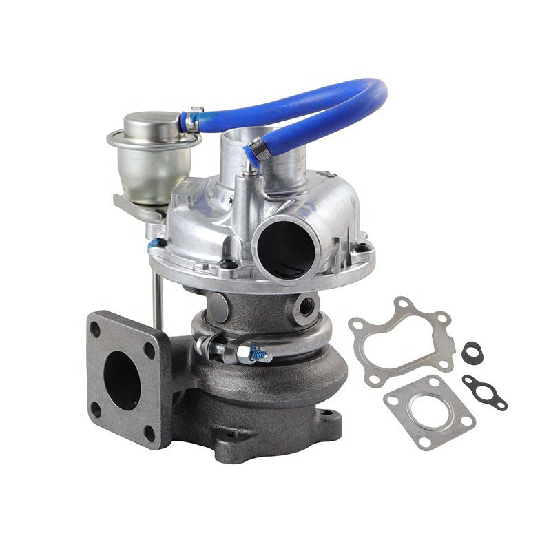 Turbocharger 13575-6180 Turbo RHF4 AS12 for New Hollander SHIBAURA Perkins N844L