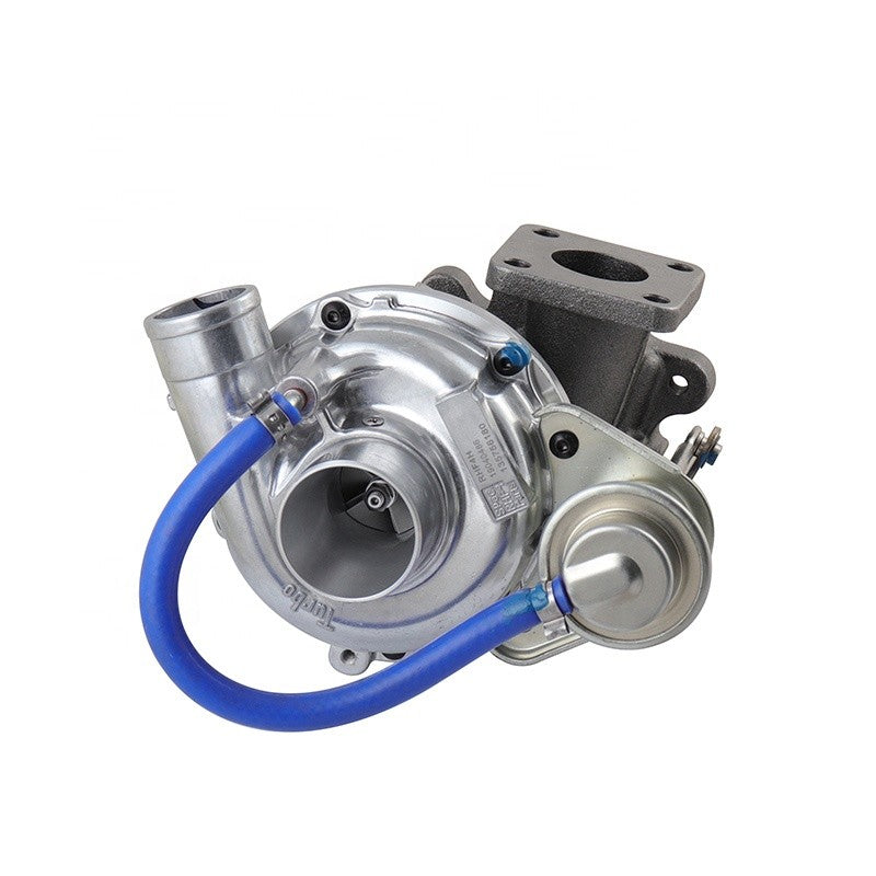 Turbocharger 13575-6180 Turbo RHF4 AS12 for New Hollander SHIBAURA Perkins N844L