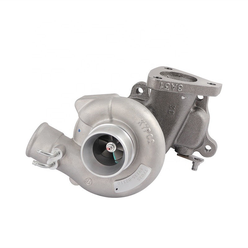 Turbocharger 49135-02110 49135-02100 for Hyundai H-1 / Turbo for Mitsubishi L 200 / Pajero 2 5 TD (1997-) 73 Kw B7