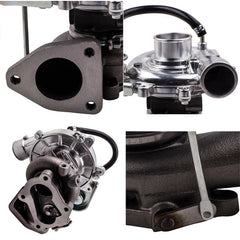 Turbo Turbocharger 17201-30080 2KD HI-LUX for Landcruiser CT16 2.5 L Toyota