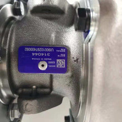turbocharger S100 318167 318281 for Deutz BF4M2012C Engine - Buymachineryparts