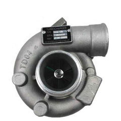 Turbocharger TD04-13G 49189-00800 ME080442 for Mitsubishi 4D31T