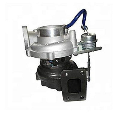 Turbocharger 24100-4640 764267-0001 S1760-E0200 for Kobelco SK350-8 Hino Engine J08E