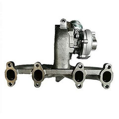 Turbocharger 721021-0001 for Audi A3 1.9 Tdi (8L) ARL 110 KW 150 HP