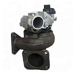 Turbocharger 752610-0032 6C1Q6K682EN for Ford Transit Land Rover Defender 2.4 TDCi