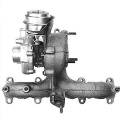Turbocharger 713672-1/2/6 for Audi A3 1.9 TDI