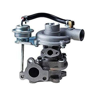 Turbocharger YM129403-18050 for YANMAR 3TN84TL-R2B 3TN84T Engine RHB31