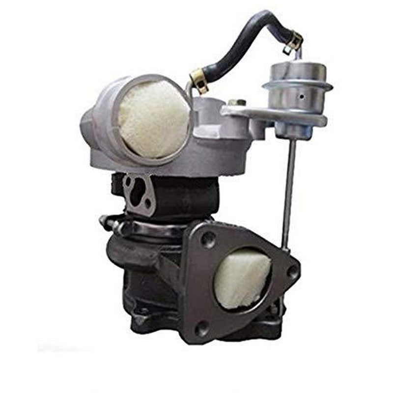 Turbocharger 17201-67040 for Toyota 1KE-TE CT12B