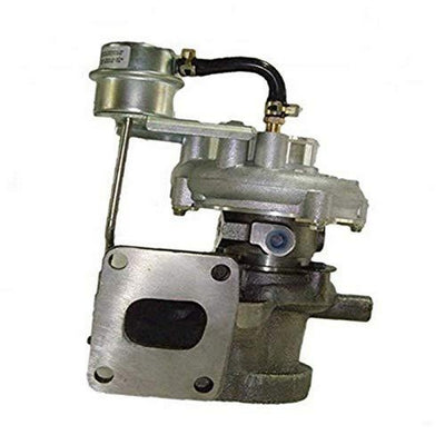 Turbocharger 708337-0001 for Hyundai 28230-41720 GT1749S