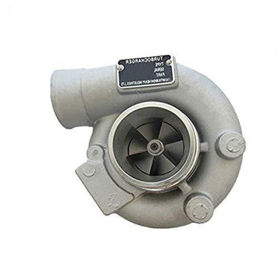 Turbocharger 49189-02320 ME080904 for Mitsubishi Engine 4D31 Excavator HD510 HD512E HD513 - Buymachineryparts