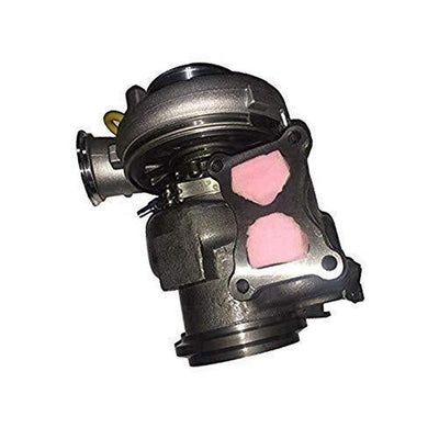 Turbocharger GTA4502BS 247-2965 10R-7290 for CAT TH35-C13I CX31-C13I Engine C13