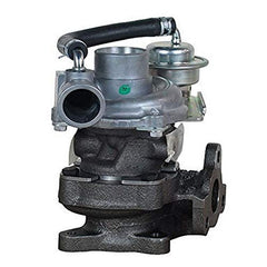 Turbocharger 129137-18010 VC110033 WA40-3E for Yanmar Earth Moving with 4TN84T Engine