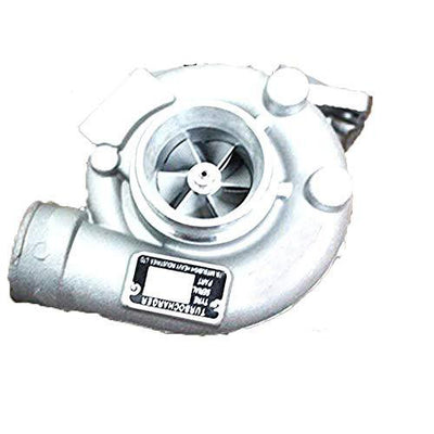 Turbocharger 49189-00800 ME080442 for Mitsubishi Engine 4D31T Excavator HD450-7 - Buymachineryparts
