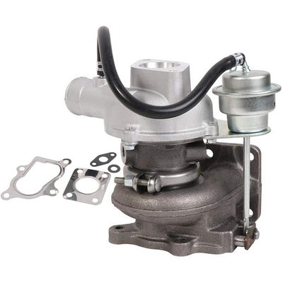 Turbo Turbocharger VOE16677902 with Gaskets for Volvo Heavy Equipment EC60E ECR58D ECR88D