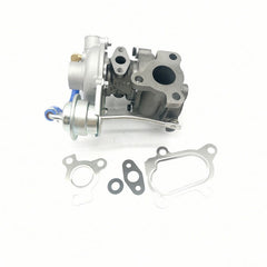 Turbocharger YM129137-18010 for Komatsu S3D84 S3D84E Engine