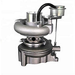 Turbocharger 49179-02712 ME303063 ME304598 for 2004- Mitsubishi Fuso Various 6M60 EURO 4 Engine