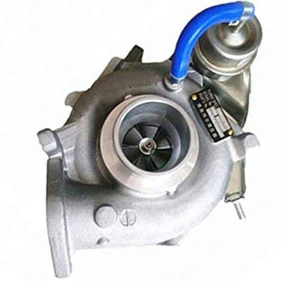 Turbocharger 17201-E0521 761916-5006S for KOBELCO SK260-8 J05E Engine