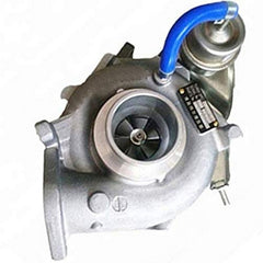 Turbocharger 17201-E0521 761916-5006S for KOBELCO SK260-8 J05E Engine