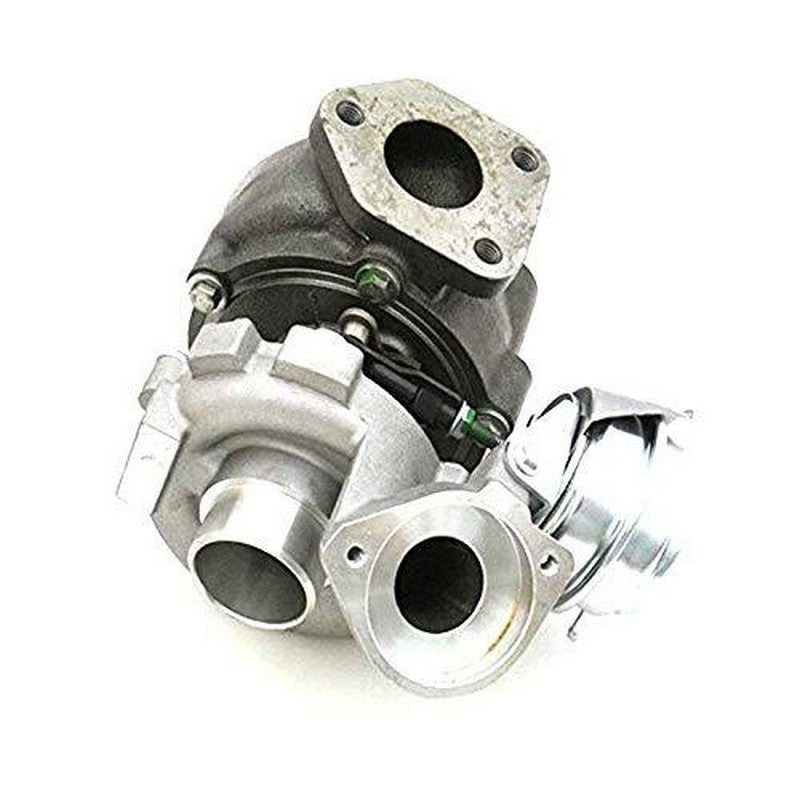 Turbocharger 717478-0005 for 2.0L X3 E83 E83N E46 320D 520D 320TD 150HP M47TU