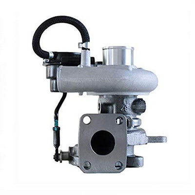 Turbocharger 49173-02412 for Hyundai 28231-27000 TD025