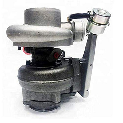 Turbocharger 3535635 4050202 for HYUNDAI Engine R305 Excavator HX40W