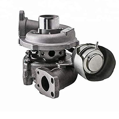 Turbocharger 753420-5005S 9656125880 for Ford VOLVO Peugoet Citroen Mini Cooper D R55 R56 DV6TED4 1.6L