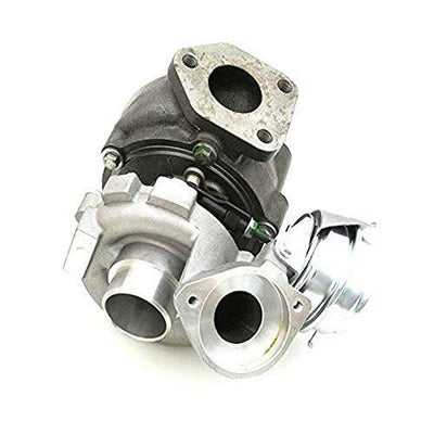 Turbocharger 750431-5012S for 320D E46 320TD 120D 520D 1998-2005 147HP 150HP Engine M47TU 2.0L