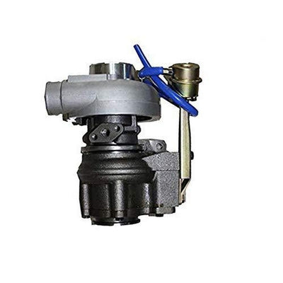 Turbocharger J802798 Turbo HX30W for Case 8870 8860 8825 960 Engine 4BT110HP