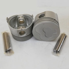 Diesel Engine Model Piston 30L17-10010 30L17-10013 Fit Mitsubishi L3E