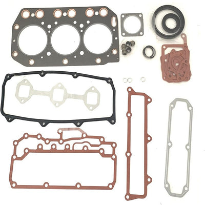 Overhaul Head Gasket Set Kit For Yanmar 3TN100 3TN100E Engine Daewoo DSL801