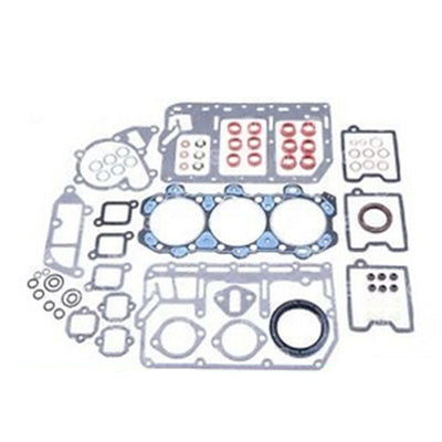 Top & Bottom Gasket Set 657-34261 for Lister Petter Engine LPW3 LPW LPWS LPWT