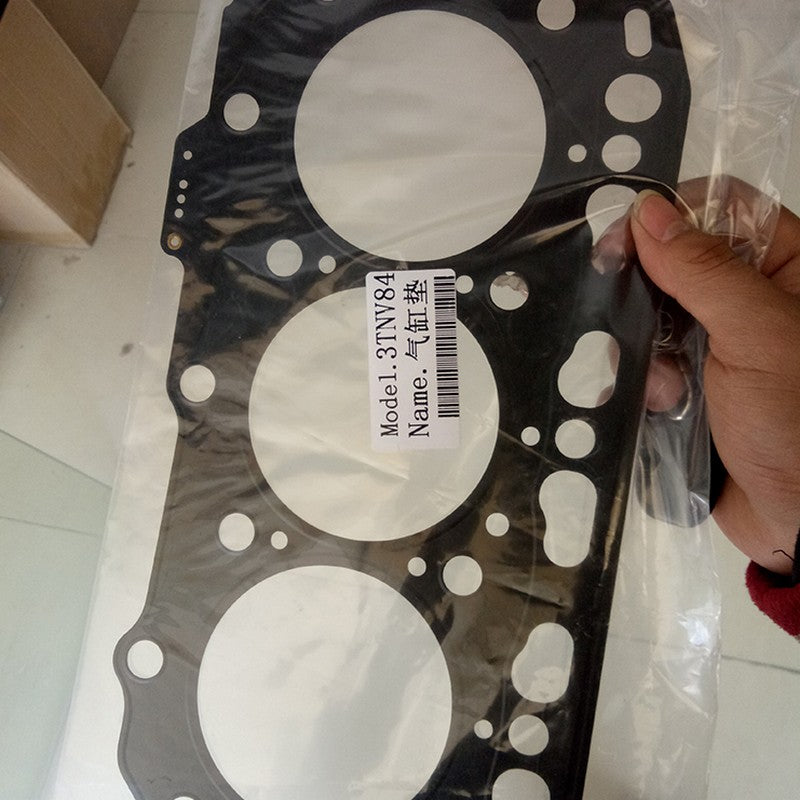 Diesel Cylinder Head Gasket 129002-01331 for Yanmar 3TNE84 Engine