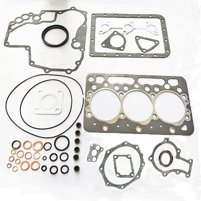Full Gasket Set for Kubota D722 Engine Bobcat 320 322