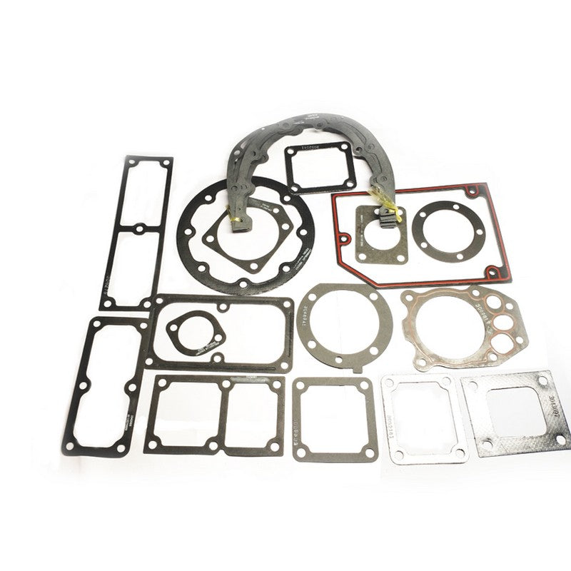 4089360 Lower Engine Gasket Set 4089391 For Cummins KTA19 / QSK19 ...